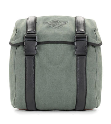 Buddy Single Side Canvas Bag (Olive Green) GuardianGears